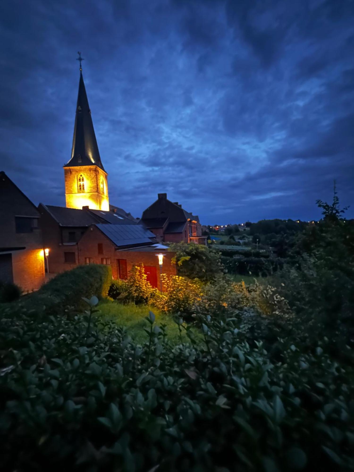 De Verborgen Parel B&B Borgloon Exterior photo