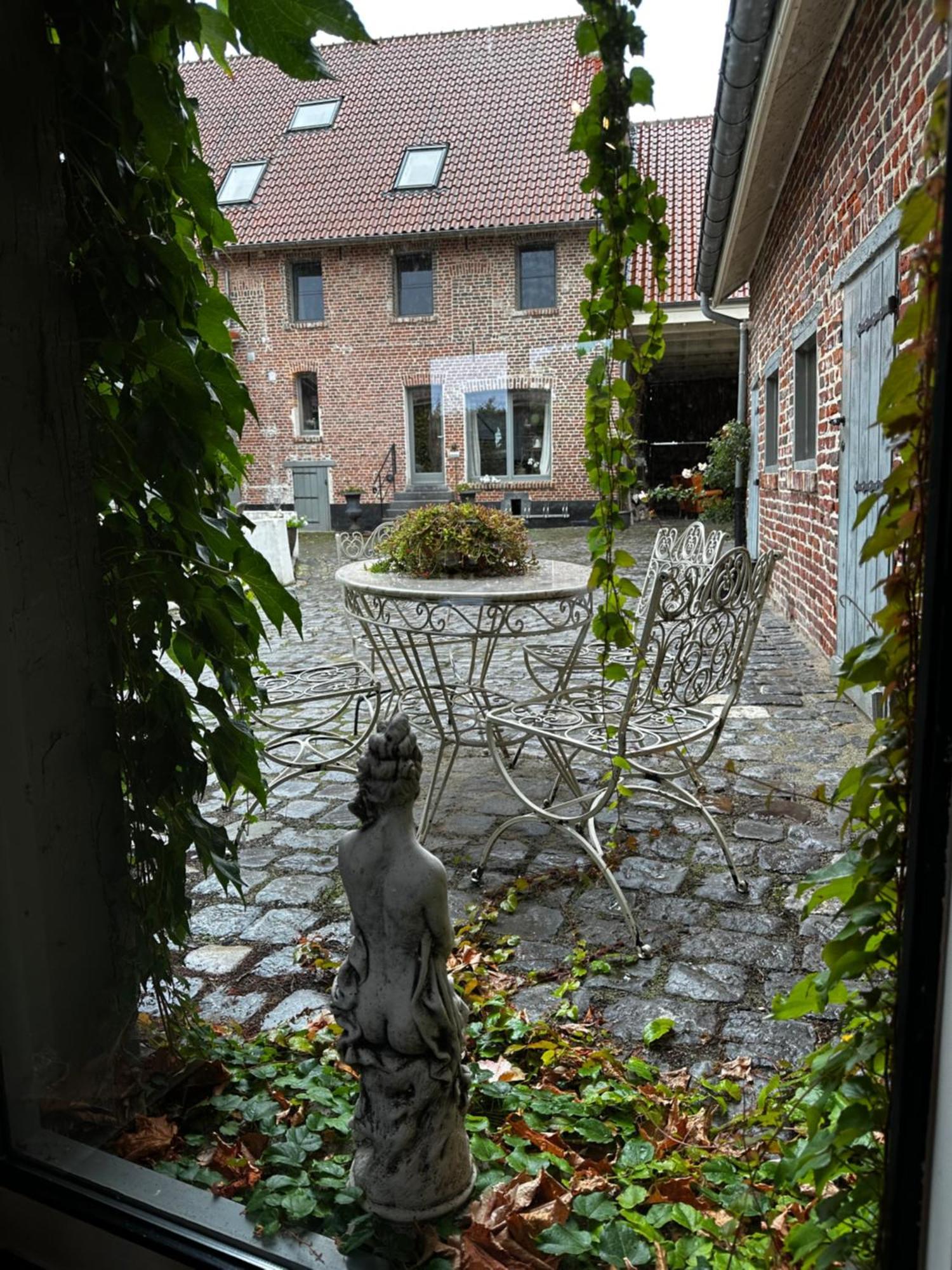 De Verborgen Parel B&B Borgloon Exterior photo
